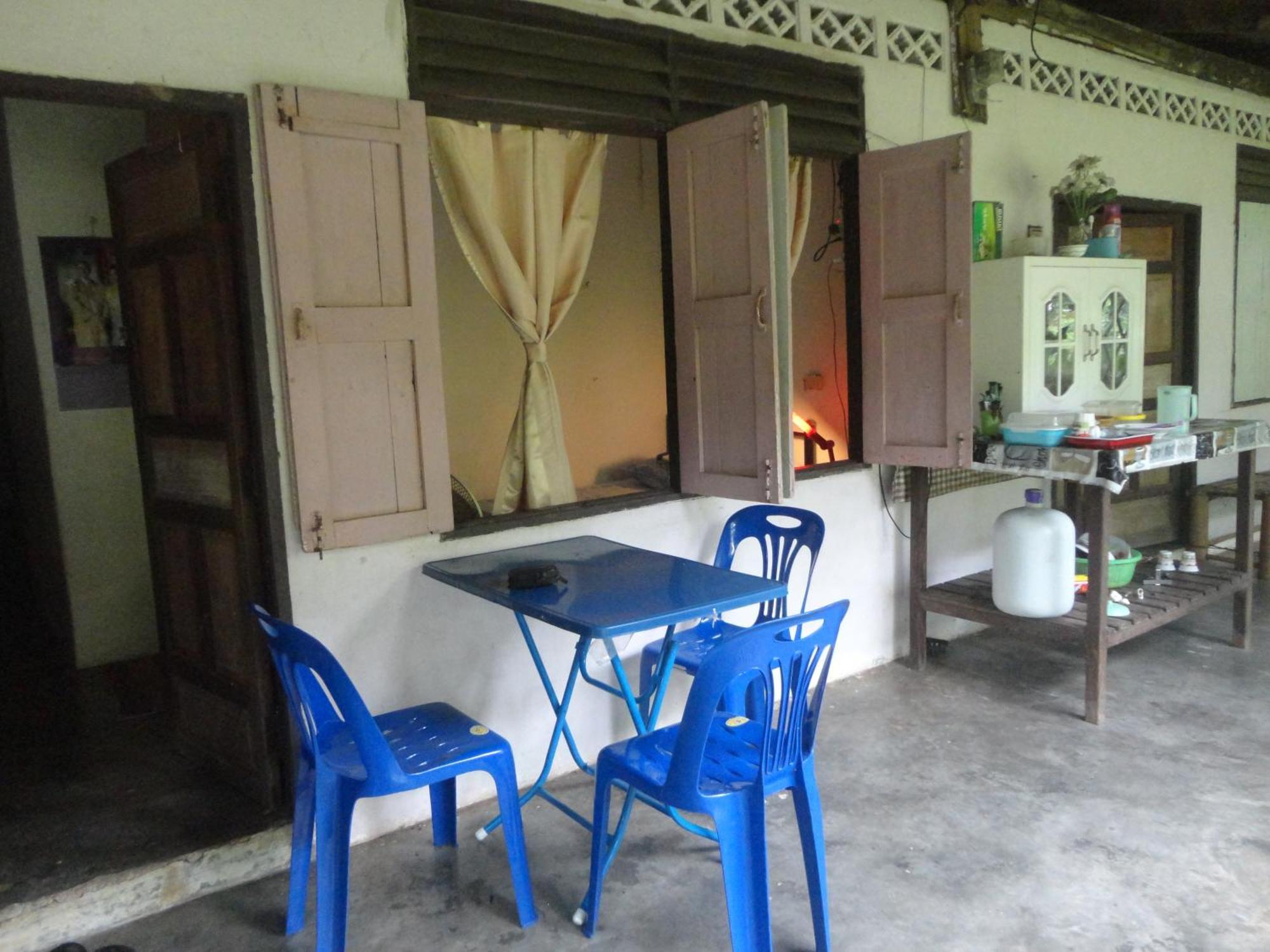 Grandma'S Home Sangkhlaburi Екстериор снимка