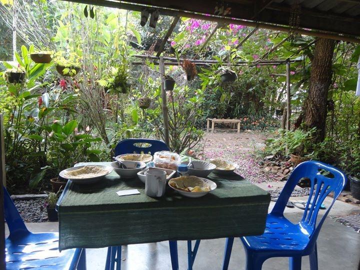 Grandma'S Home Sangkhlaburi Екстериор снимка