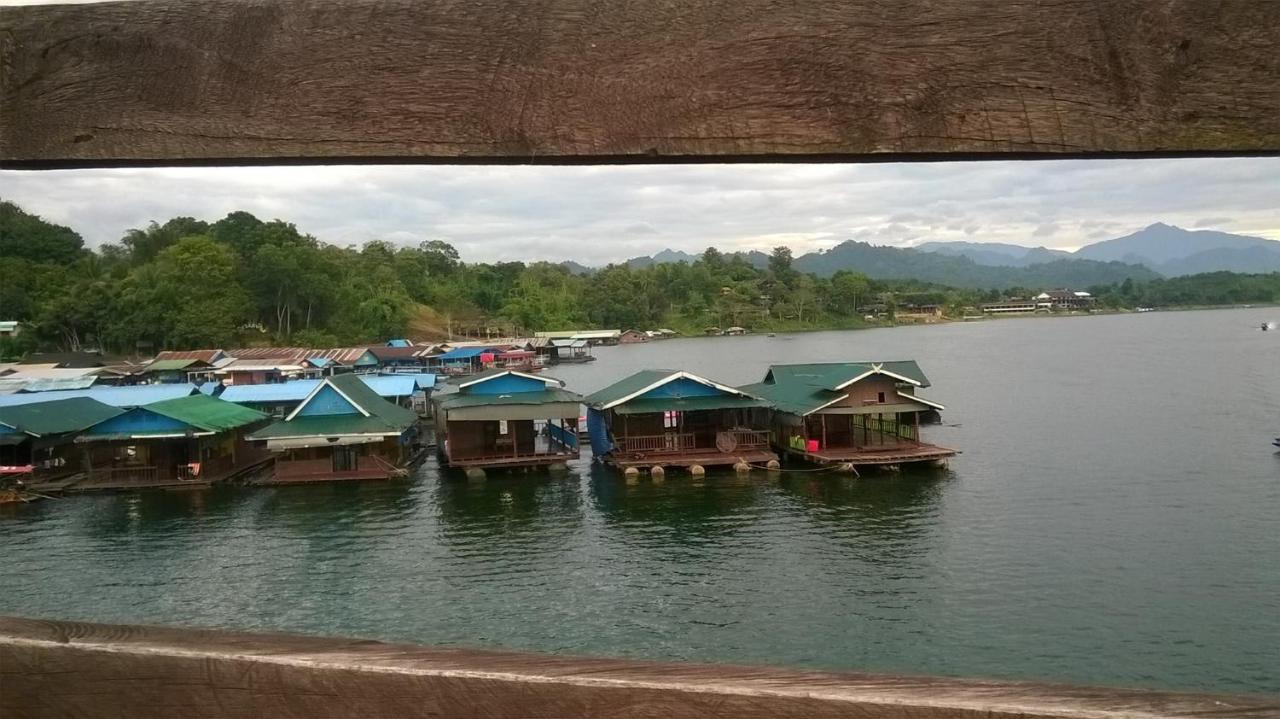 Grandma'S Home Sangkhlaburi Екстериор снимка