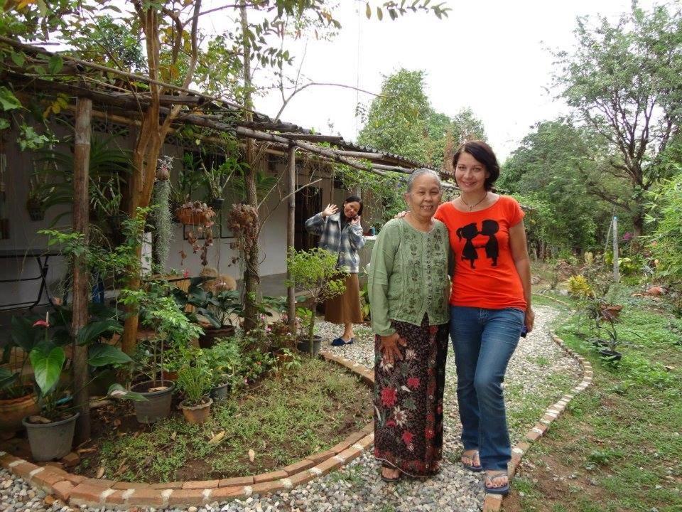 Grandma'S Home Sangkhlaburi Екстериор снимка