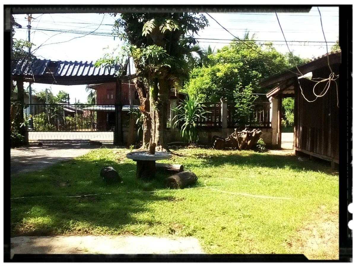 Grandma'S Home Sangkhlaburi Екстериор снимка