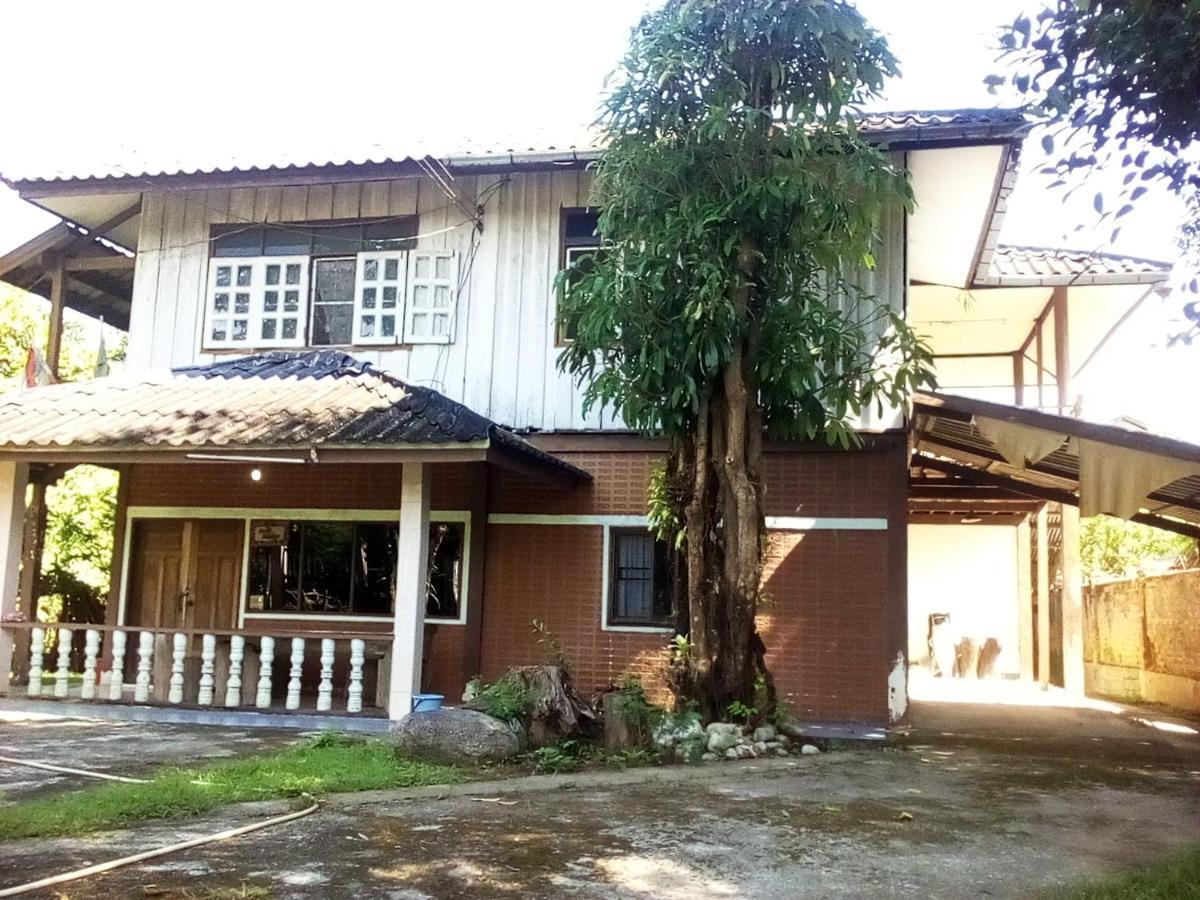 Grandma'S Home Sangkhlaburi Екстериор снимка